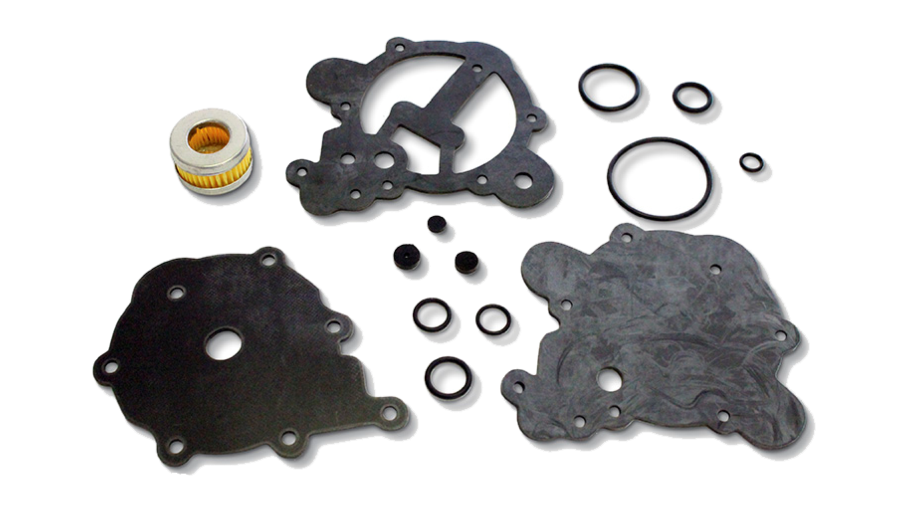 Ремкомплект в редукторе необходимо менять каждые 100.000-150.000 км.